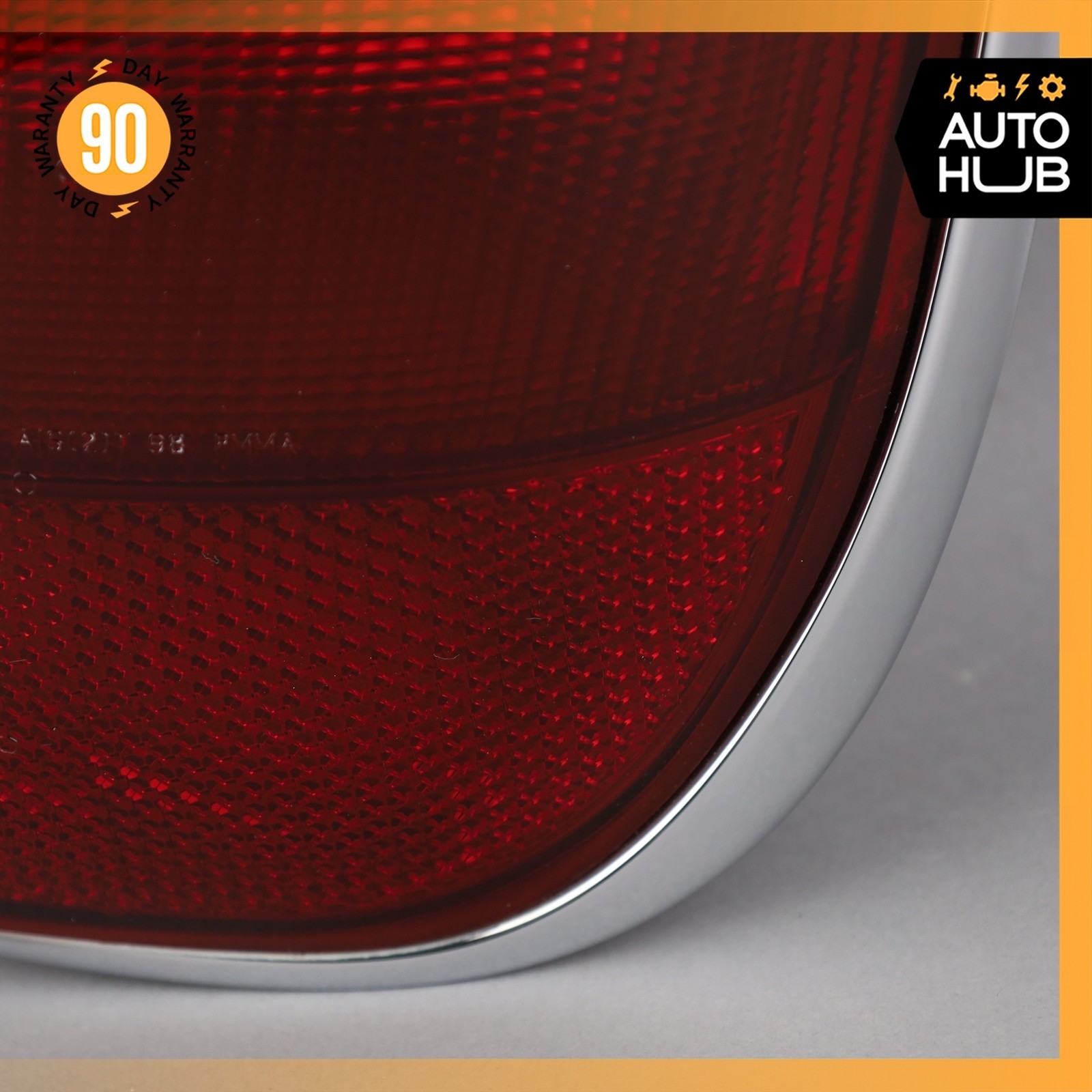 00-09 Bentley Arnage / RR Silver Seraph Corniche Rear Right Tail Light Lamp OEM