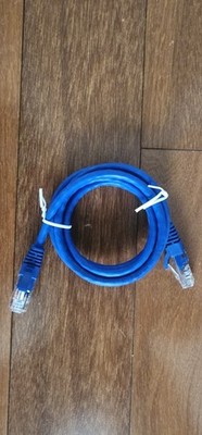 25 ×3' Ft CAT 5e Patch Cord Cable Ethernet Jumper factory built