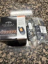 Avital 5305L 2-Way Paging Remote Start/Keyless Entry/Vehicle Security System