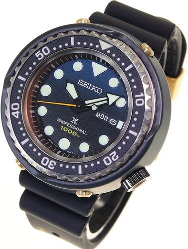 NEW Seiko Prospex MarineMaster Professional 1986 Quartz Diver 35th Anniversary J
