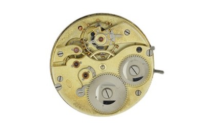 IWC Caliber 52 Pocket Watch Movement Good Balance *B5979