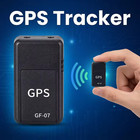 Traceur GPS Voiture Moto GF07 Mini Tracker Localisateur Magnétique Antivol