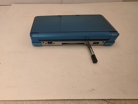 Nintendo 3DS Console CTR-001 with charger - BLUE - TESTED WORKS Japan 
