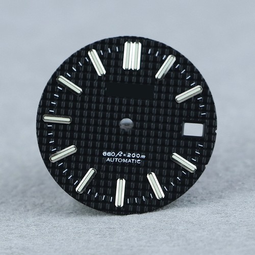 28.5mm dial AP MOD for NH35 Checked oil pressure BGW9 lume - Picture 6 of 6