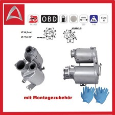 ✅✅ ✅  Rußpartikelfilter Dieselpartikelfilter DPF für AUDI A4 A5 A6 Q5 2.0TDI