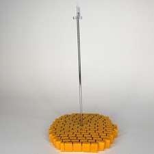 Tonner Wizard of Oz Yellow Brick Road Saddle Stand Fits 16" Dolls Glinda