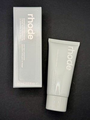 Rhode Barrier Restore Cream. 50mL. New in Box. | eBay