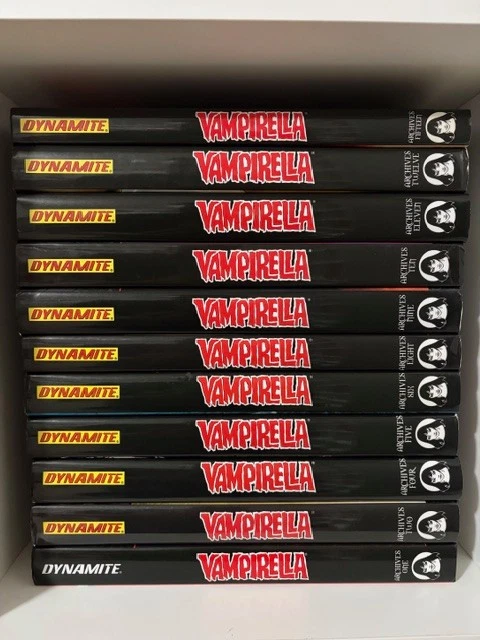 Vampirella Vampire Comics, Graphic Graphic Novels for sale | eBay