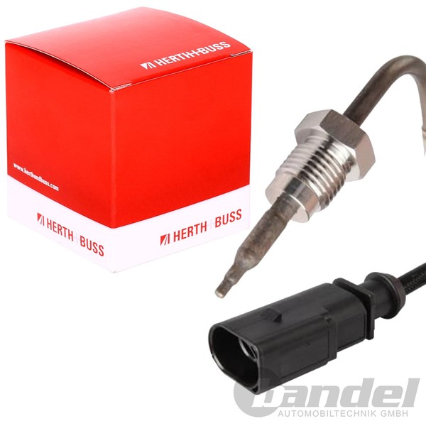 Herth+Buss Abgastemperatursensor Vor Turbo Passend FüR Audi A4 A5 A6 Q5 | 706830-image