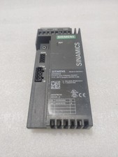 Siemens SINAMICS 6SL3040-0PA00-0AA1 CUA31 Power Module Control Unit Adapter Used