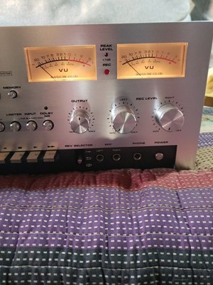 【苫小牧バナナ】AKAI/アカイ ステレオ カセットデッキ GXC-730D リバース録再機構を搭載 中古 動作確認済み♪ Vintage Akai Gxc-730d Auto Reverse Stereo Cassette Deck for sale