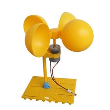 Kit Generatore Eolico per Produzione Pratica Migliora Interesse Apprendimento