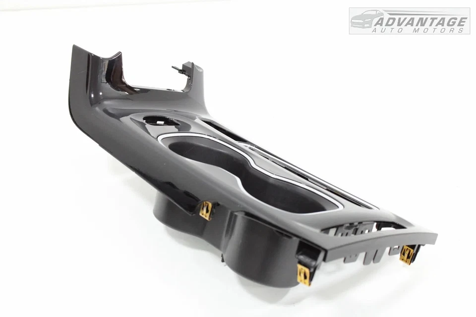 2021-2023 BUICK ENVISION CONSOLA CENTRAL PORTAVASOS BISEL CUBIERTA PANEL DE MOLDURA OEM Foto 4 de 4