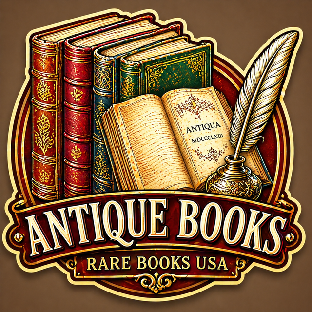 Rare Books USA | eBay Stores