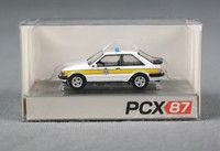PCX87 Pcx 870789 H0,1:87 Ford Escort Mk Iii Xr3I, Police Gb 1982 - Neuheit 2026!