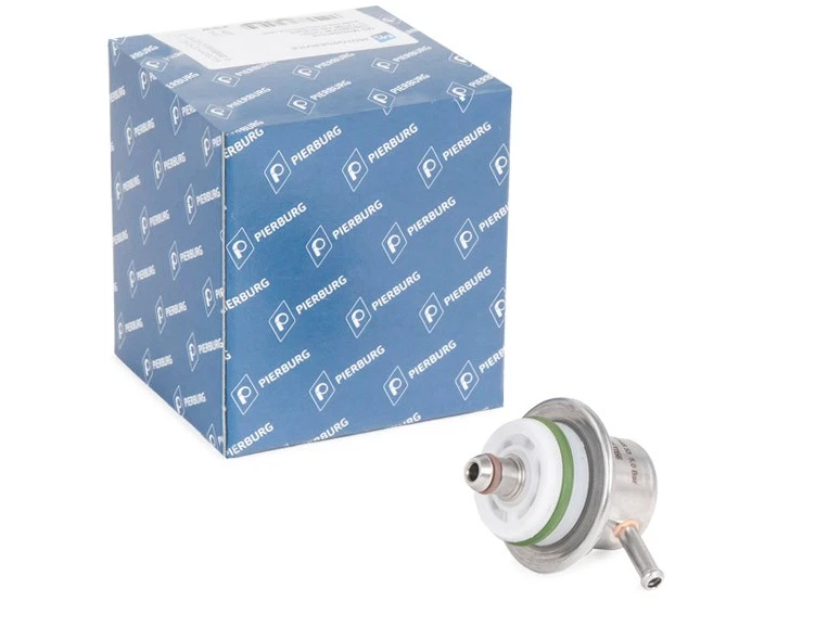 Regulador de presión de combustible BMW E36 M3 5 bar PIERBURG 7.21548.53.0 OEM 13531404089 Foto 4 de 4