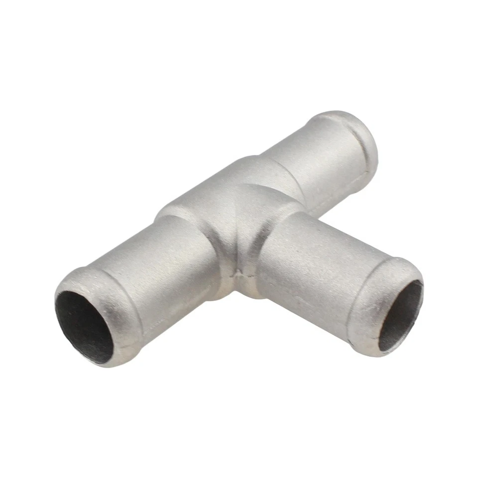 Aluminum Heater Hose T Pipe fit for Toyota Sienna Sequoia Lexus LX450 LX470 — 第 2/4 张图片