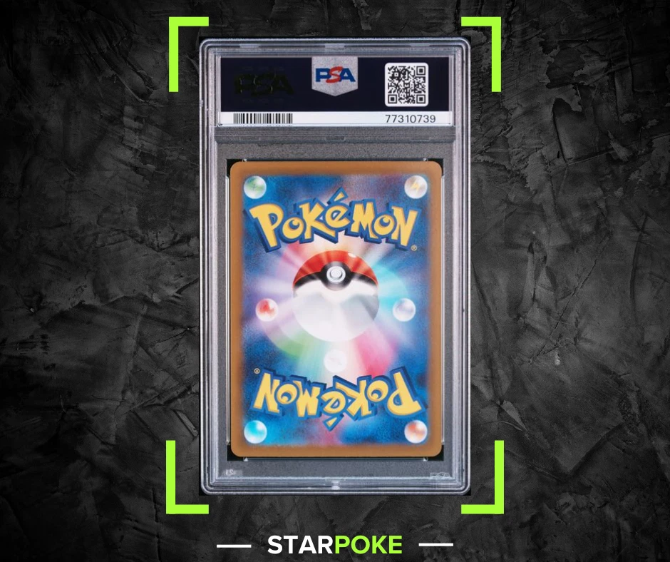 PIKACHU 205/172 PSA 10 2022 JAPANESE VSTAR UNIVERSE POKEMON AR - Image 2 of 3