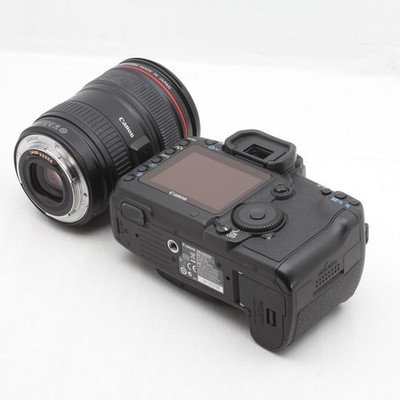 Canon EOS 5D Mark II Digital SLR Camera with EF24-105L IS Lens Kit
