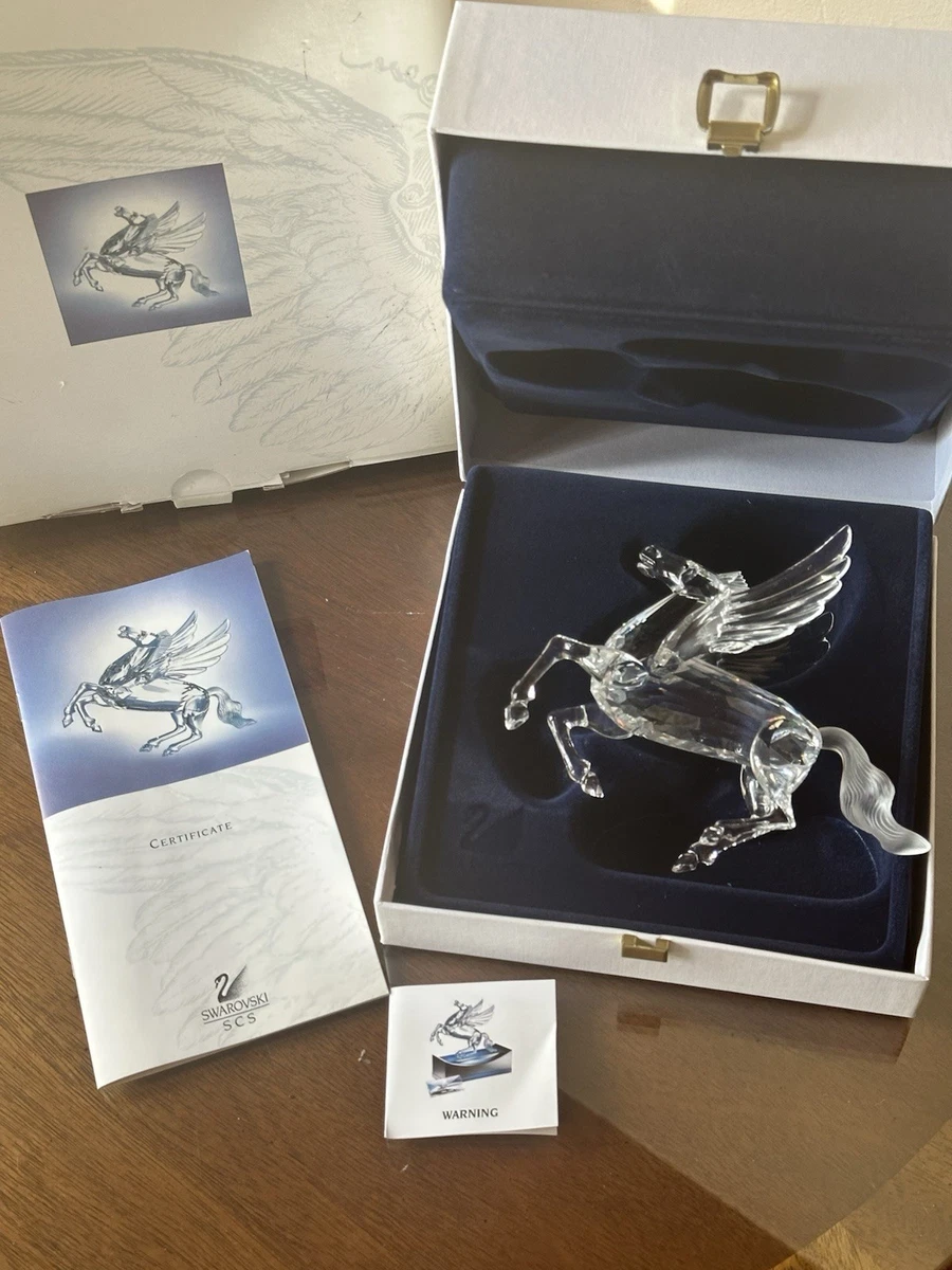 Swarovski Pegasus for sale | eBay
