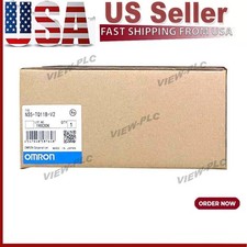 NS5-TQ11B-V2 New Sealed OMRON Touch Screen NS...