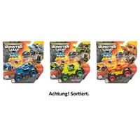 Monster Jam Monster Jam 1:64 Wreck Sort.