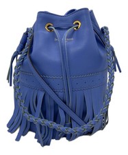 J M DAVIDSON Shoulder bag Fringe Carnival M B...