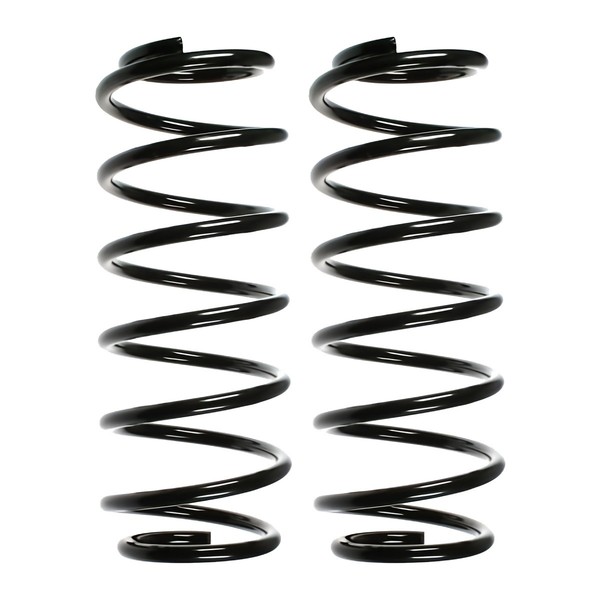 Fahrwerksfedern-Set Vorderachse Schraubenfeder Ø143Mm Spidan FüR U.A. Audi 80-image