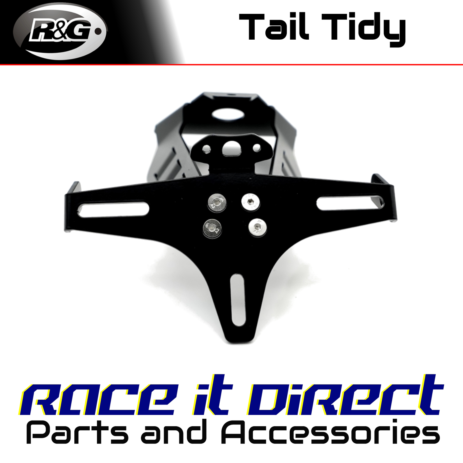 Tail Tidies for Aprilia RS457 2024-2026 R&G