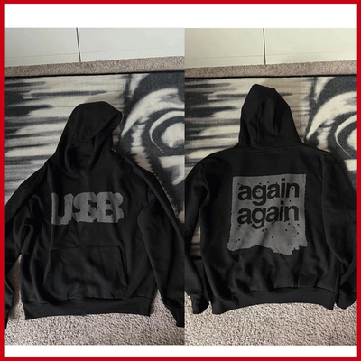Fred Again USB002 Tour 2026 USB Again Hoodie | eBay