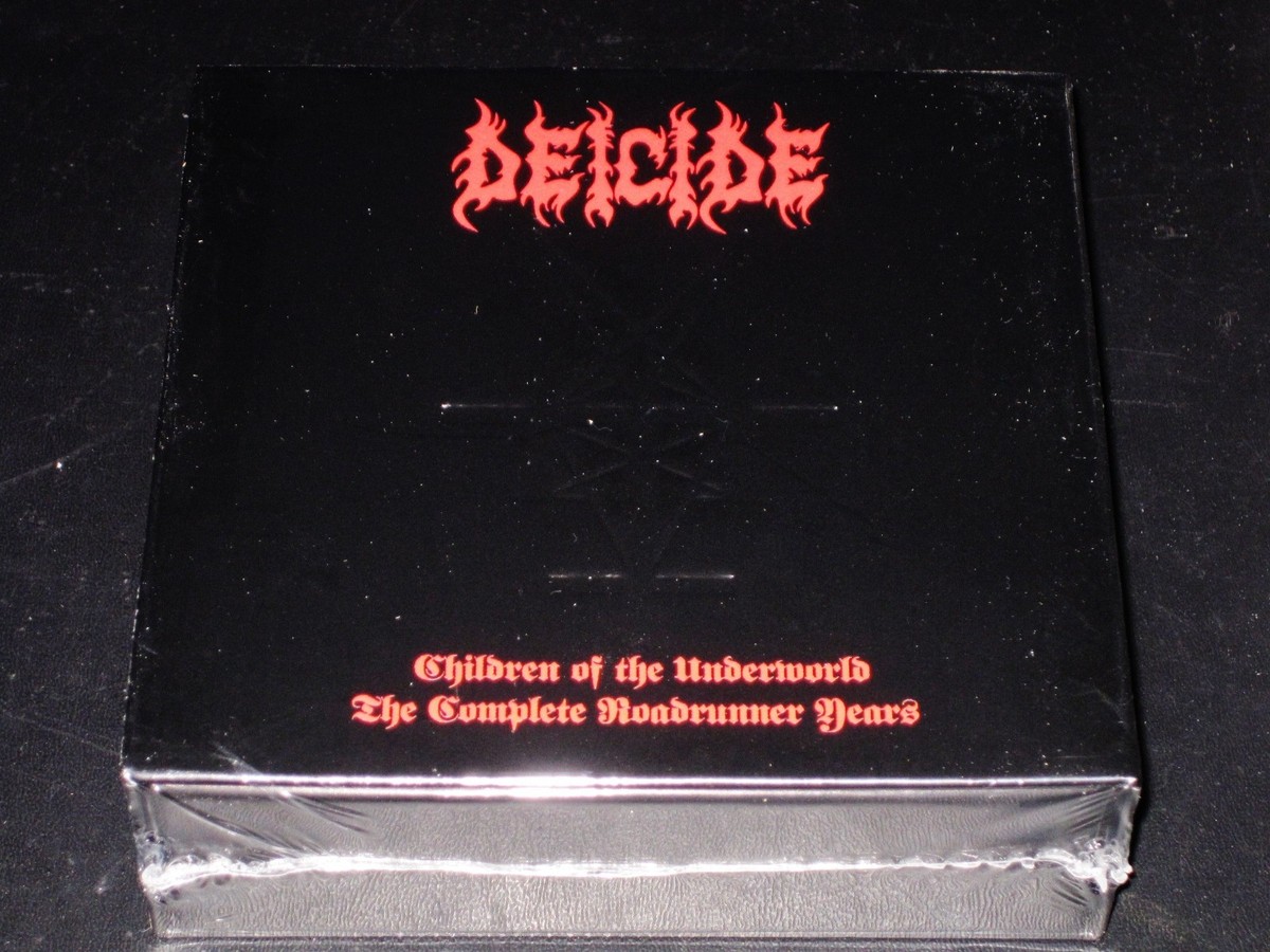 Deicide: Children Of The Underworld - The Complete Roadrunner