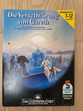 DSA Abenteuer Die Verschwörung von Gareth Schmidt Spiele