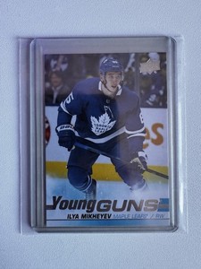 2019-20 Upper Deck Series 1 Young Guns Ilya Mikheyev Rookie #210 RC
