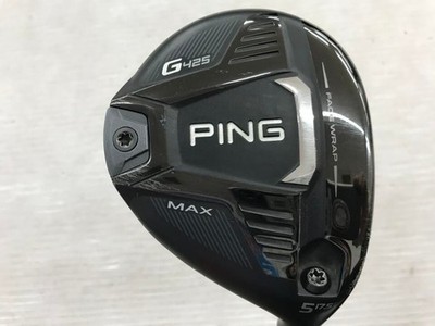 Ping G425 Max 17.5 Degree Basileus Bfw Fw45 S Flex Fairway Wood