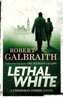 Lethal White by Robert Galbraith 0316422738 FREE Shipping