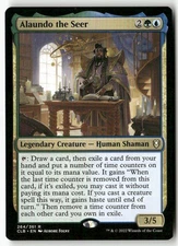 #264 - Alaundo the Seer - Rare BBX1 M7R