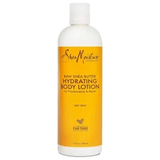 SheaMoisture Raw Shea Butter Hydrating Body Lotion 13oz - Discontinued Product
