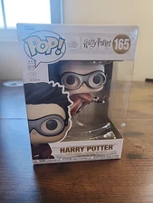 Funko POP! Harry Potter Flying #165 Quidditch Broom Vinyl Figure