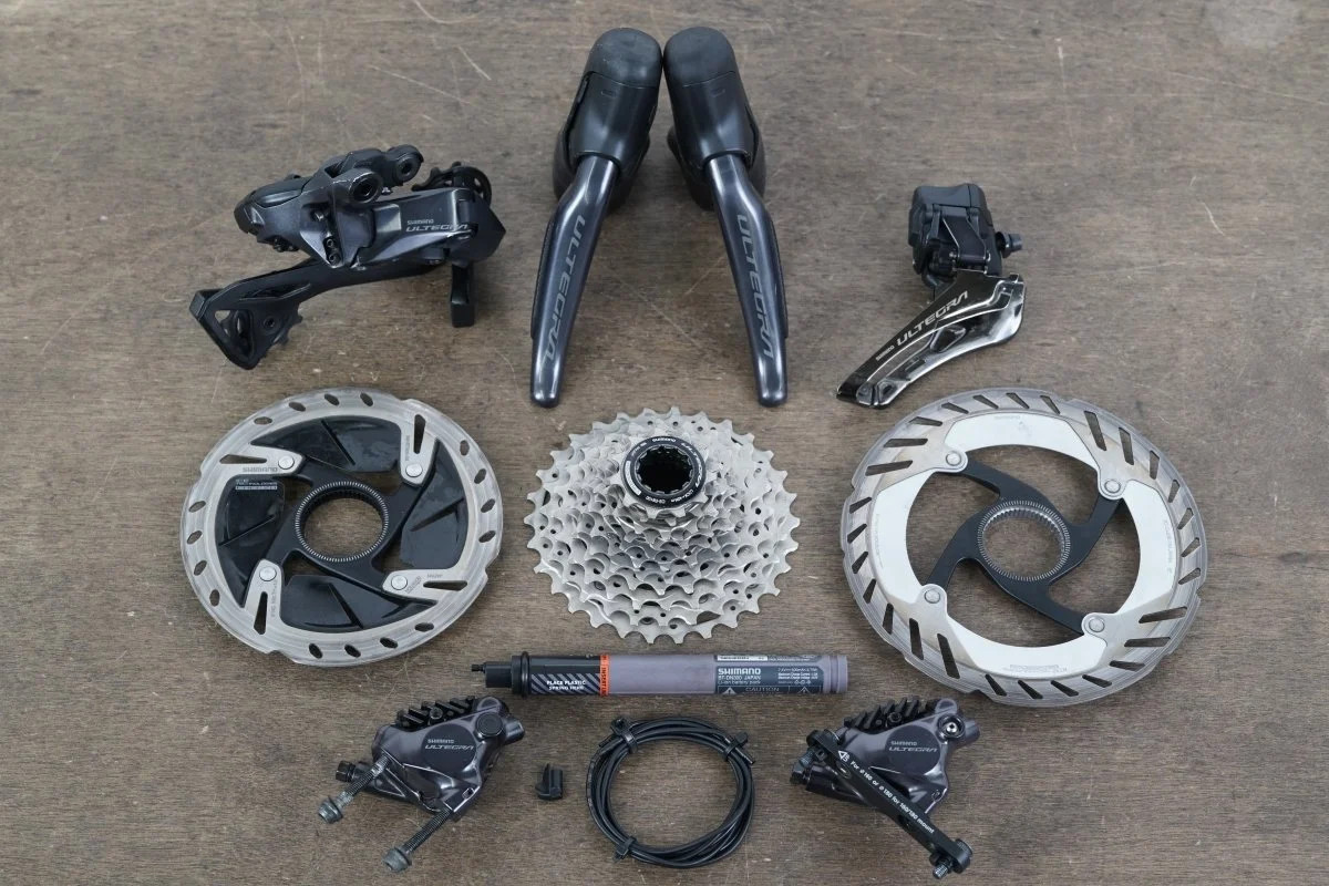 Shimano Ultegra R8170 Di2 Disc 12s (Semi-Wireless) listing