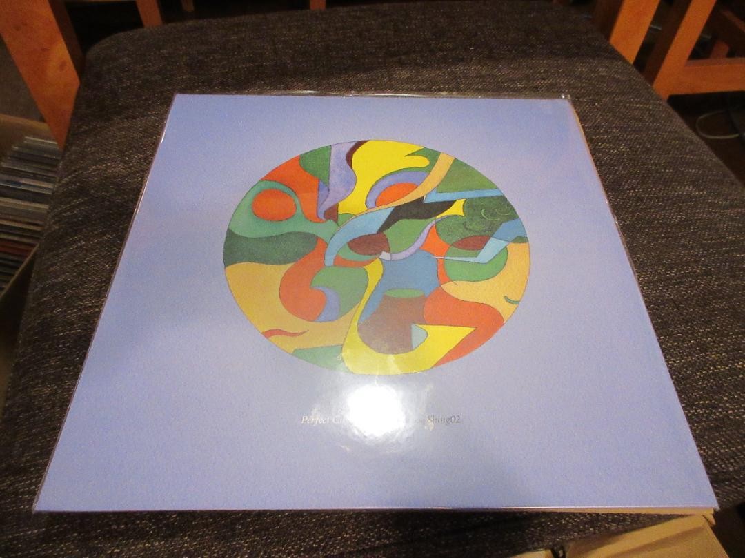 新品12inch Nujabes Perfect Circle　rare!! Nujabes 12 Inch Perfect Circle Unreleased Tracks Luv sic