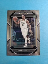 Adam Flagler 2023 Panini Prizm Draft Picks Basketball Card # 21 J4437