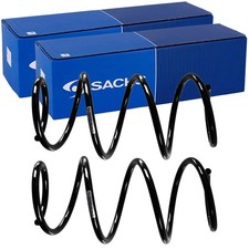 2X SACHS FAHRWERKSFEDERN SATZ VORNE PASSEND FÜR BMW 1 3 LINKS+RECHTS | 993 339