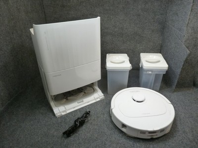 Roborock QRevo S Robot Vacuum Self-Drying & Washing Smart Navigation