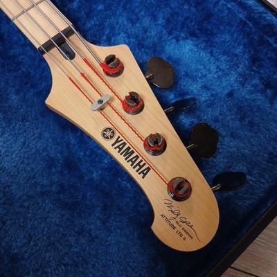 Yamaha Attitude LTD2 Billy Sheehan Signature Bass - Rare