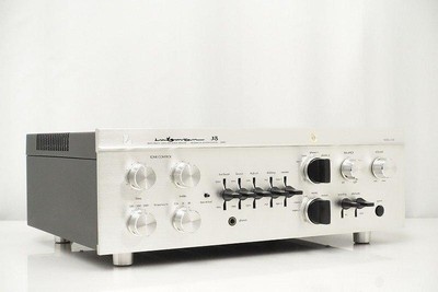 その他 LUXMAN LX-38 US Duty Free) Luxman LX38 Integrated Amplifier, Operation