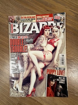 BIZARRE - ALTERNATE - Magazine -  # 198 - Feb 2013 - 13