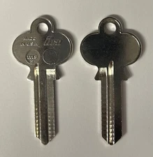 Ilco 1119S for Earle Reading Key Blank uncut (1 Pc)