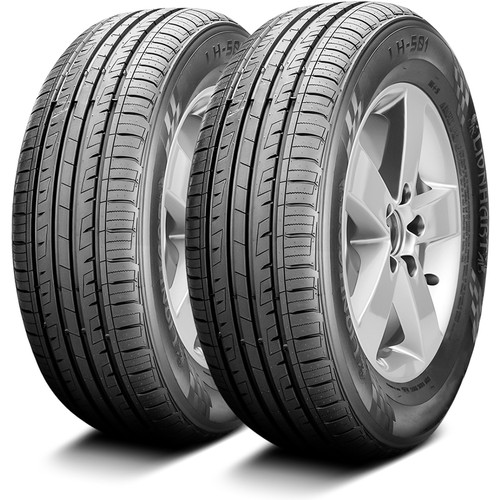 4 New Landgolden LG17 Tires 225/60R16 98H A/S All Season Performance
