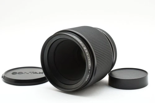 [MINT] CONTAX Carl Zeiss Makro Planar 60mm F/2.8 T* AEJ MF Lens for C/Y JAPAN