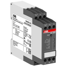1PC ABB 1SVR730700R2200 Temperature Monitoring Relay w/ 2CO Contacts, 1 Phase,